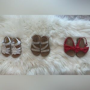 Toddler sandals